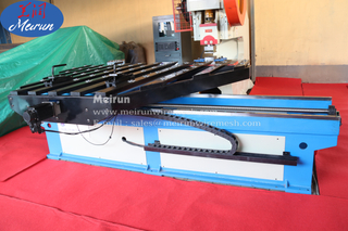 Metal Plate Hole Punching Machine 