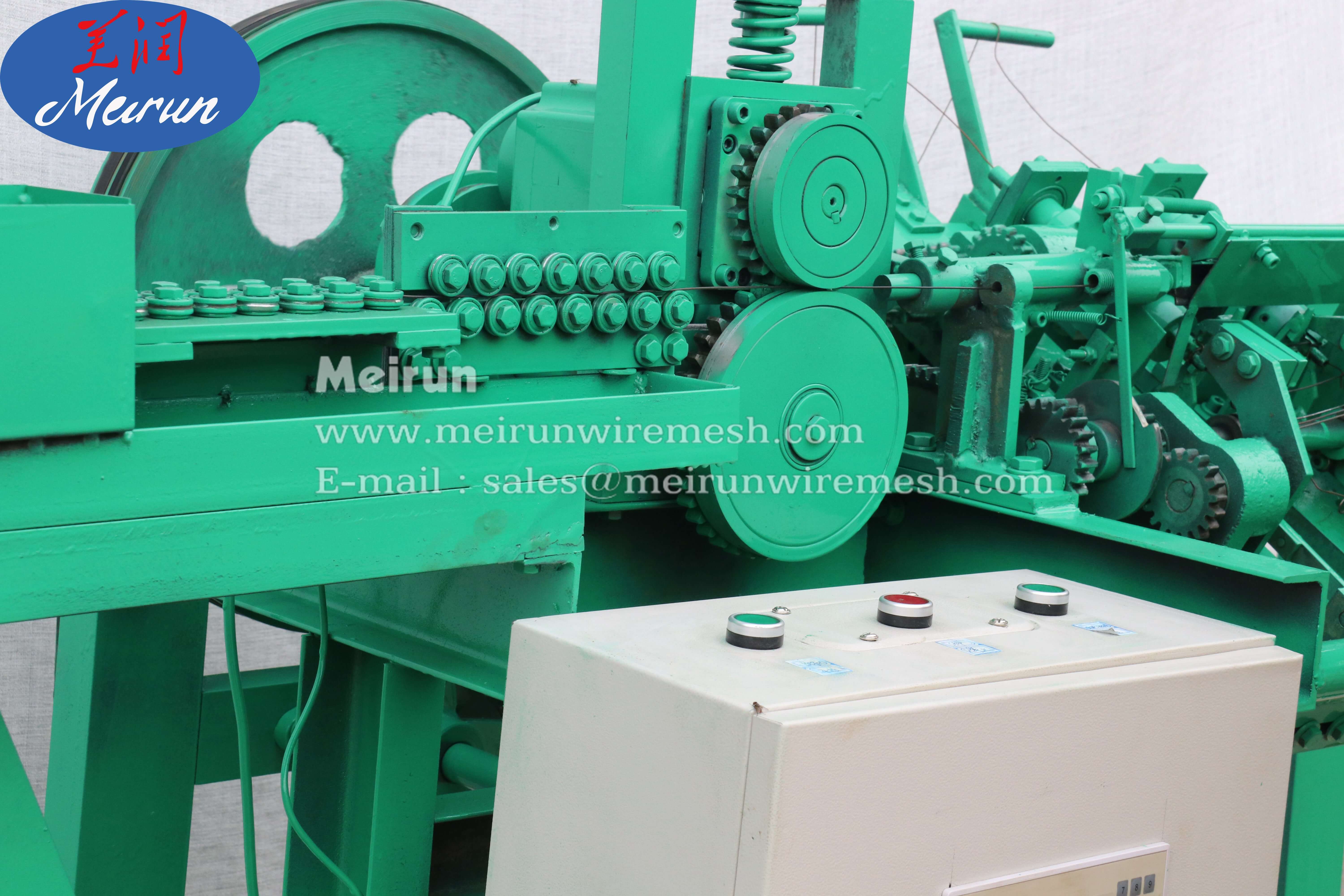 Double Wire Looped Ends for Quick Binding Machine