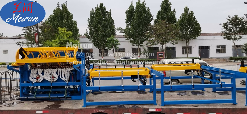 Weld Wire Mesh Screen Welding Machine