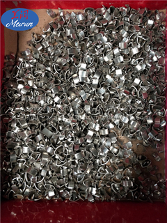 Automatic Mattress Clinching Clip Making Machine