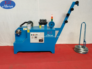  Copper Wire Forming Machine