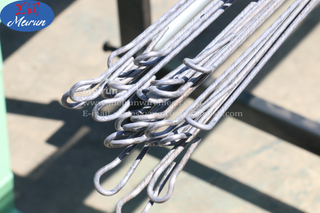 Loop Baling Wire/baling Wire Tool Used in Cotton Packing for Sale