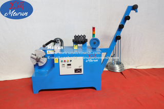 Copper Wire Small Coils Wire Making Machine Wire Forming Machine Binding Wire