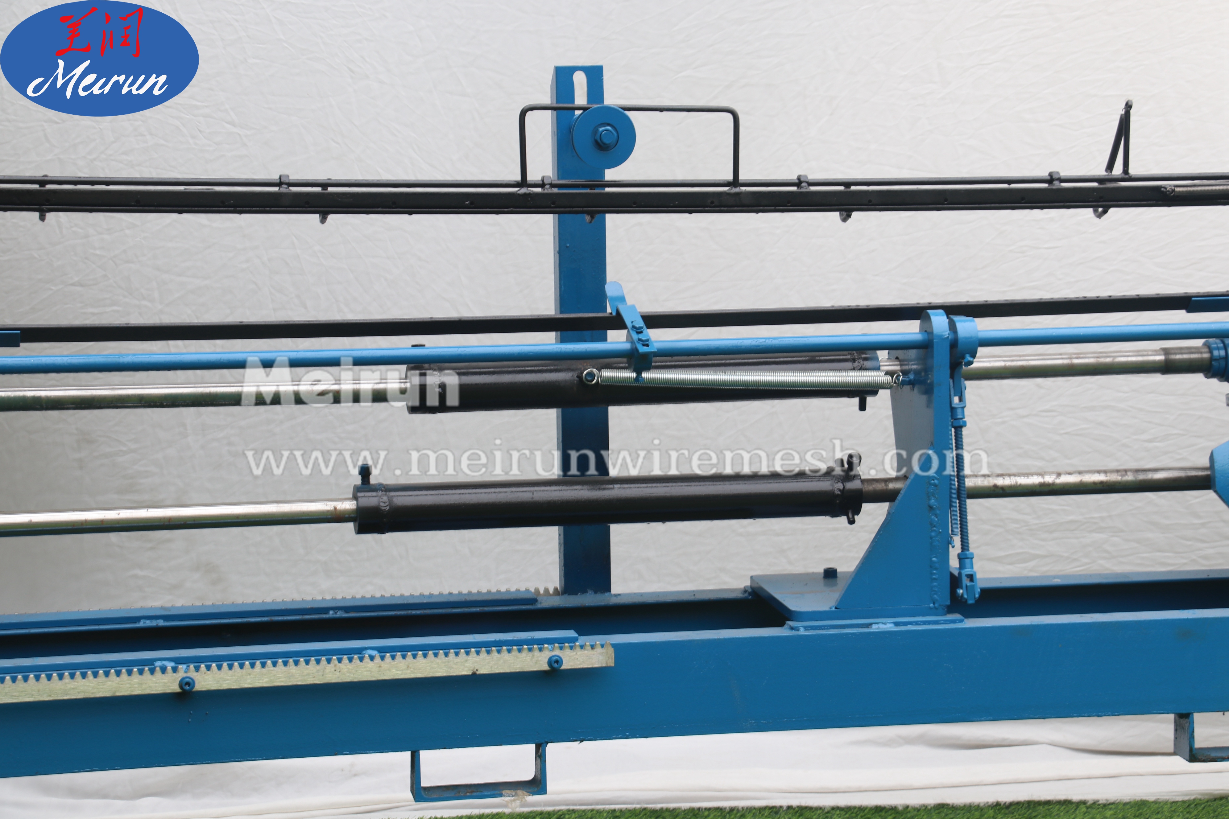 Galvanized Wire Cotton Bale Tie Wire Machine Binding Wire Loop Tie Wire Machine