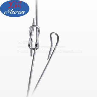 Automatic Baling Wire Bale Tie Wired Packing Tie Wire