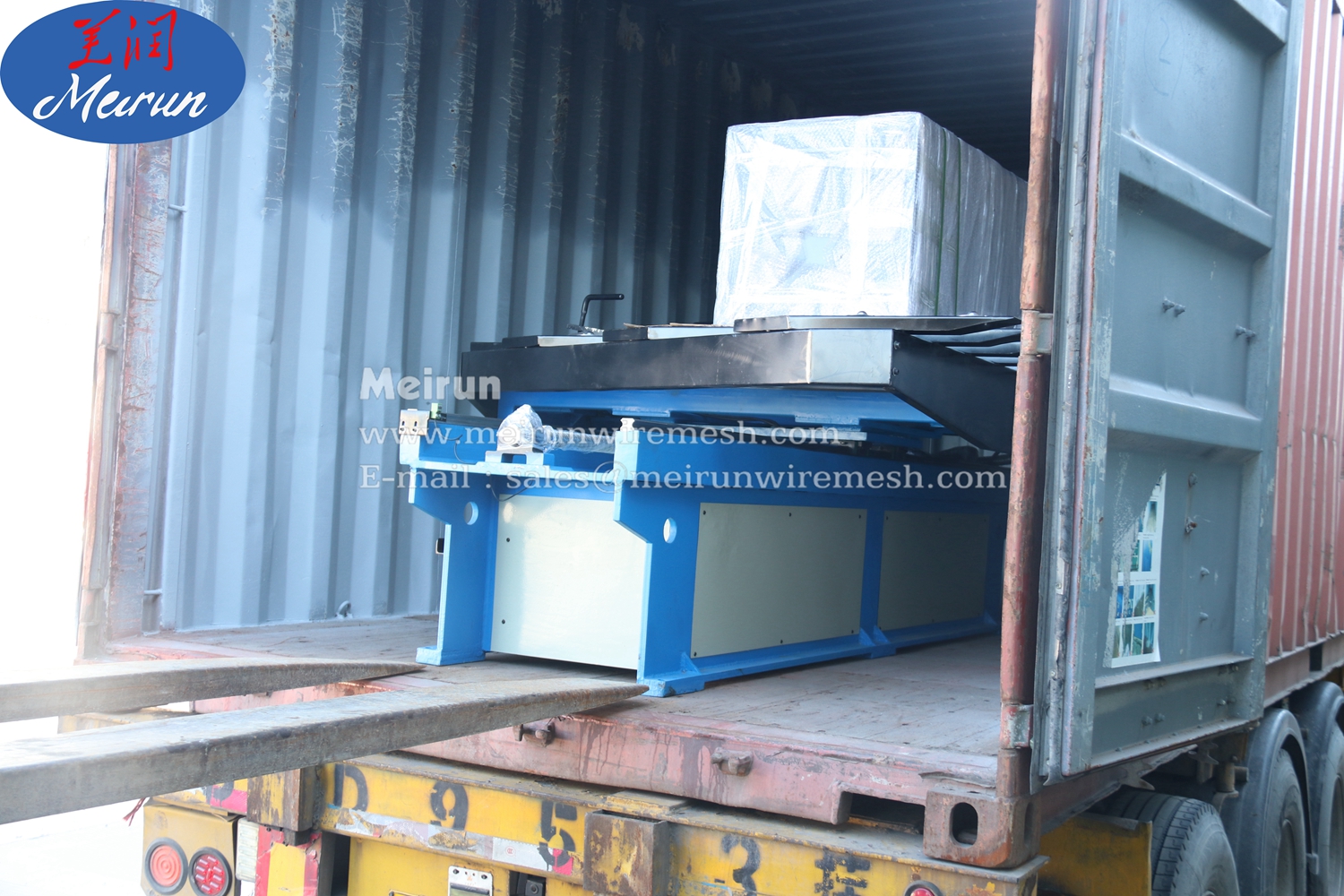 Perforated Metal Mesh Machine/ Expanded Metal Mesh Machine