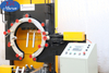 Razor Barbed Wire Fence Wrapping Making Machine 