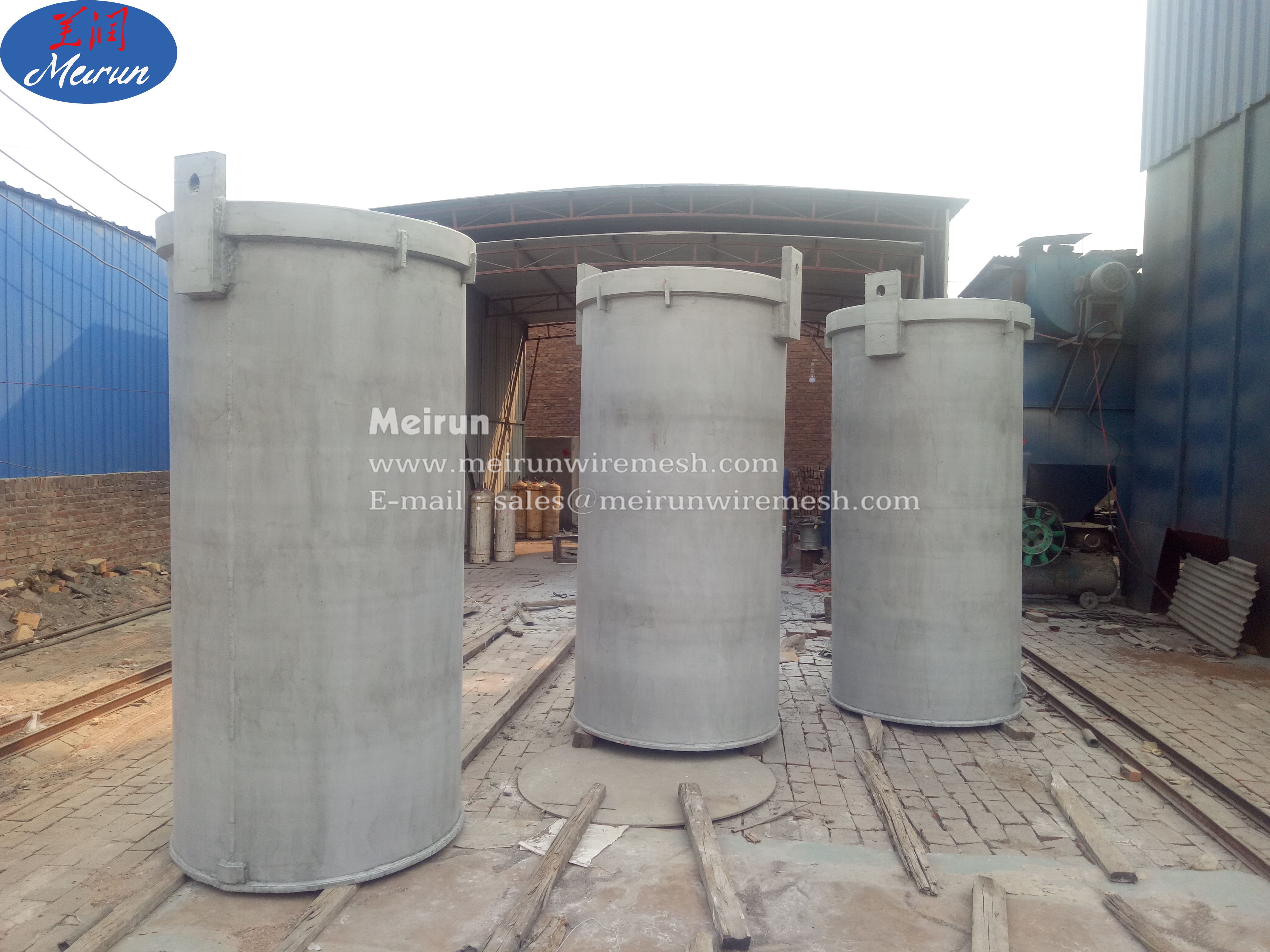 Furnace for Wire Annealing/industrial Furnace Heat Treatment Production Line