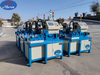 Hot Selling Concertina Razor Blade Barbed Wire Making Machine Factory Price