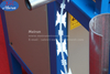 Hebei meirun best price new design Razor Barbed Wire Making Machine