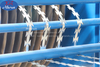 Hot Sales Competitive price High Safety Level Concertina Razor Barbed Wire Making Machine