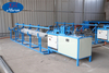 China International Standard Razor Barbed Wire Mesh Fence Welded Making Machine