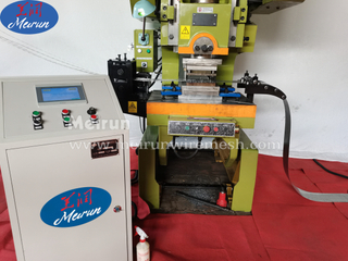 The most popular Razor Barbed Wire Making Machine/Wire Razor Machine