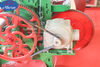 Hot Selling Fiberglass Wire Weave Making Machine And Warpping Machine 