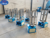 Razor Barbed Wire Making Machine 60 Tons Punching Machine