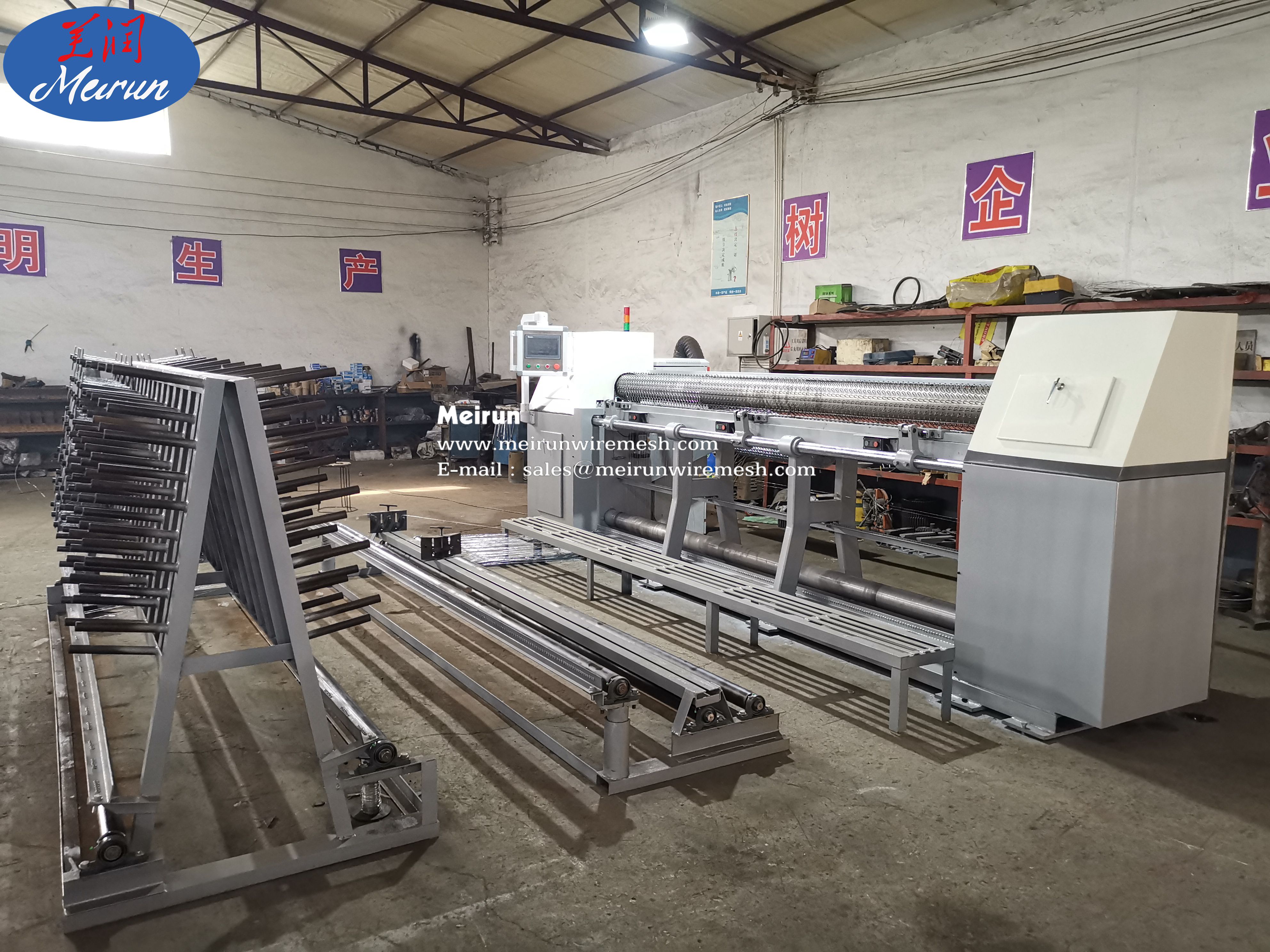 High Speed CE Certificated Reverse Twist Hexagonal Wire Mesh Machine