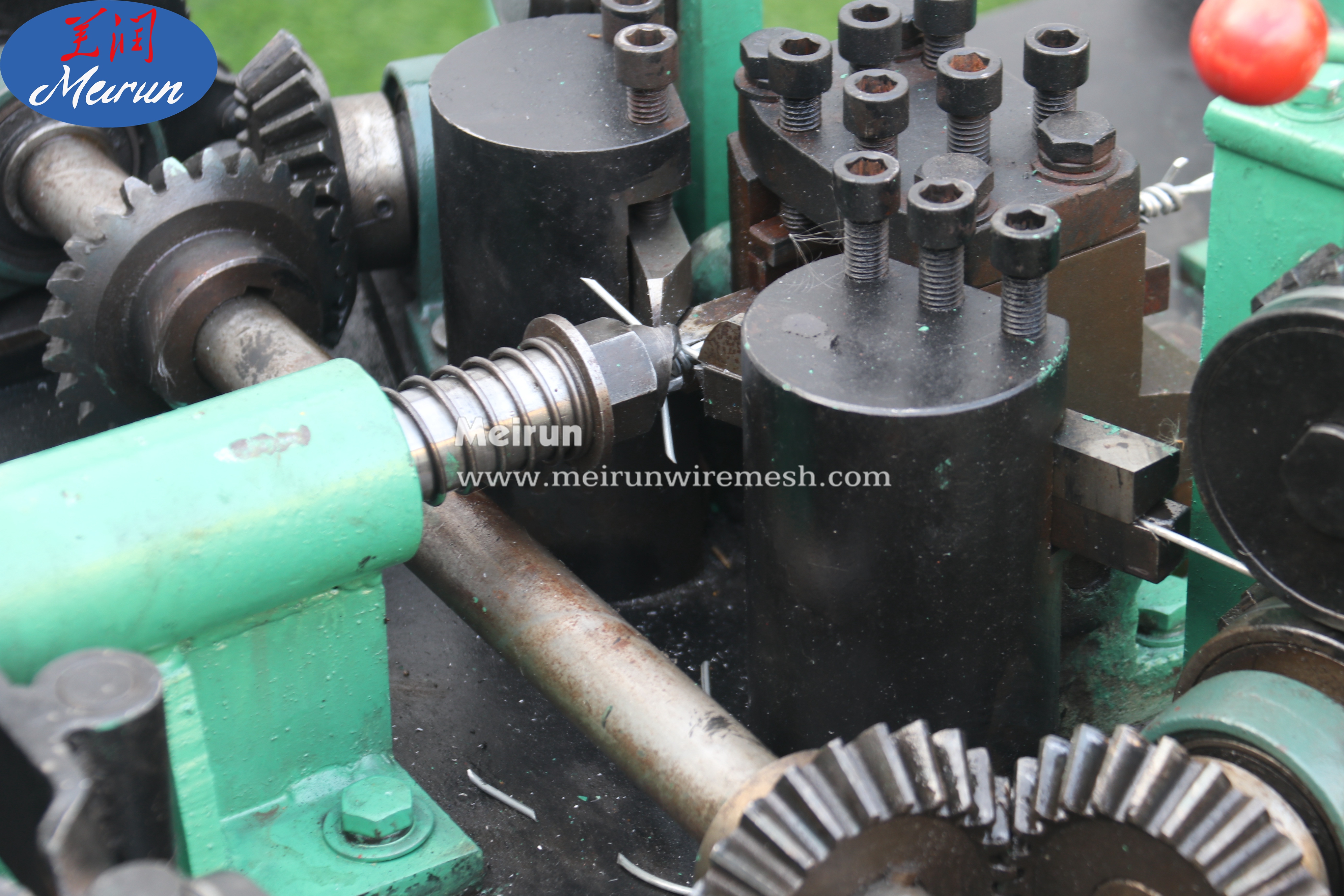 Common Twisted Barbed Wire Machine