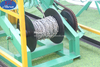 ISO 9001 Factory Common Barbed Wire Fence Making Machine