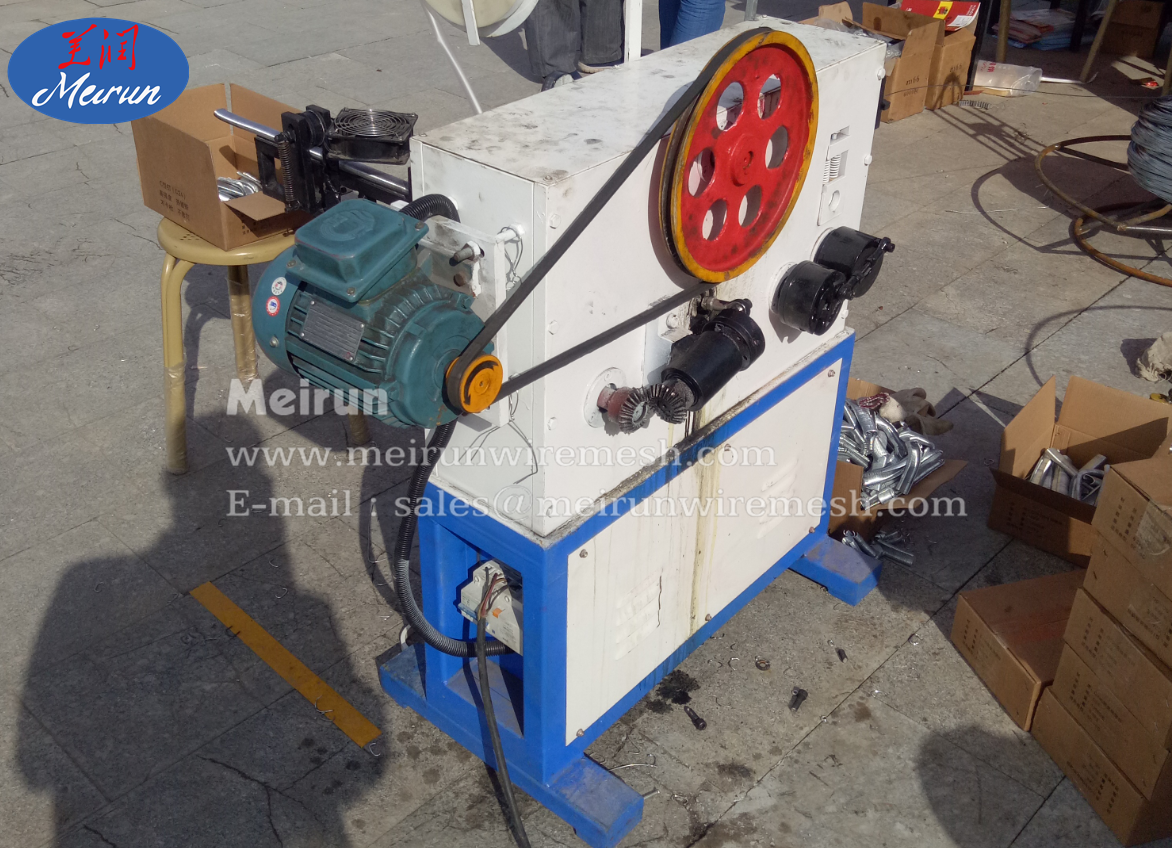 High Speed Automatic C Type Nail Making Machine C17, C24