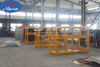 Automatic Bending Machine with PLC Controller
