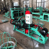 Hebei Meirun Easy Operation High Quality Barbed Wire Machine for making protective fence