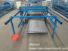 Welded Wire Mesh Panels And Pieces Making Machine 