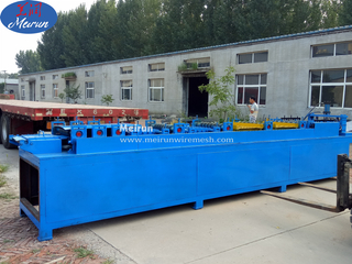 High Quantity Concrete Formwork/galvanized Hi Rib Lath Formwork Making Machine 
