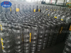  Hinged Filed Fence Net Making Machine
