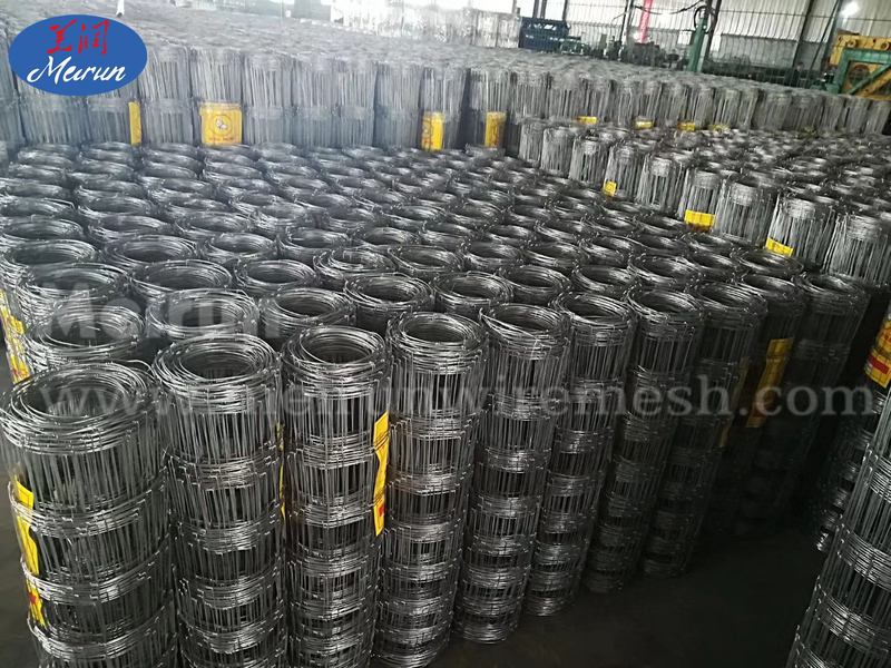 Meirun Brand Grassland Fence Netting Machine Manufacturer