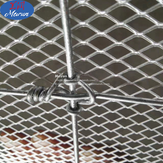 Fixed Knot Deer Fence Mesh Machine