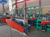 Water Tank Wire Drawing Making Machine 