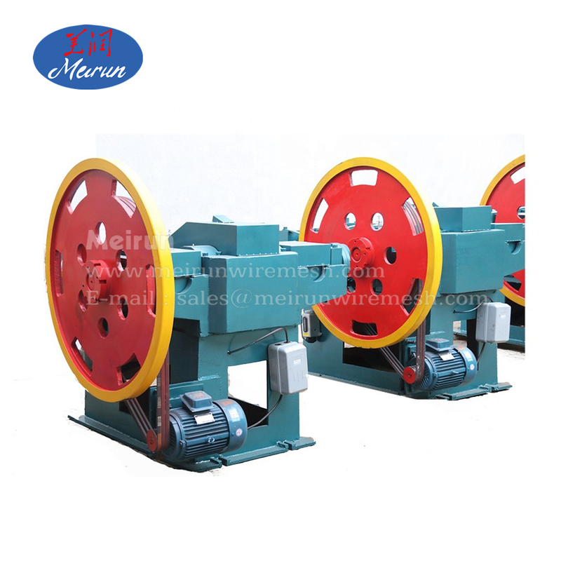  Hot Selling Automatic Wire Nail Making Machine