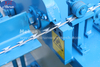 Welded Razor Barbed Wire Fence Making Machine 