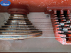 Straight Line Wire Drawing Machine for Making Hangers 