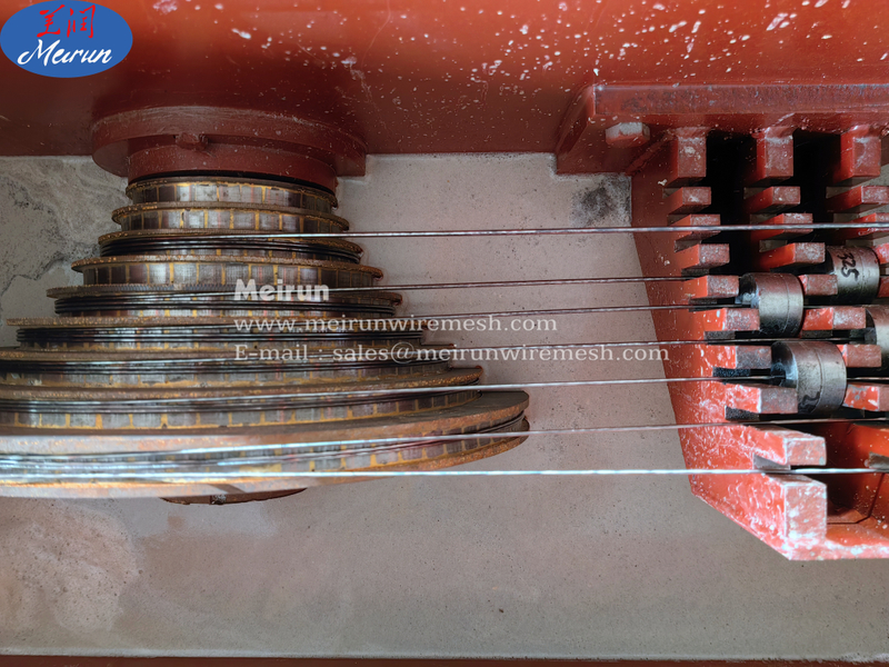 CNC Machine Equipment Copper Wire Drawing Machine