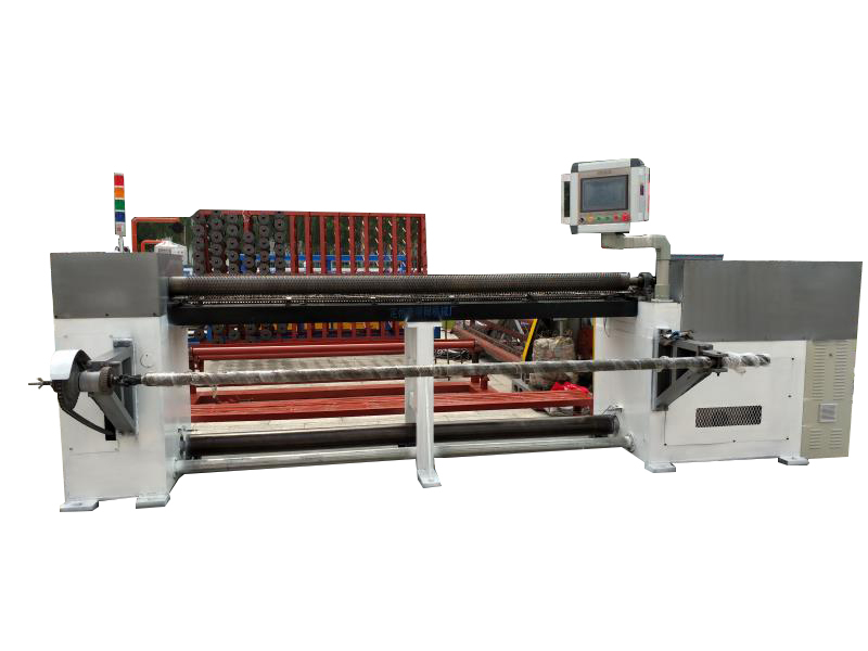 Best Price Hexagonal Wire Mesh Knitting Machine Gabion Box Making Machine