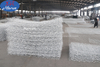 Hebei Meirun Hot Sales PVC Wire Gabion Mesh Making Machine Gabion Cage Machine Hexagonal Mesh Machine