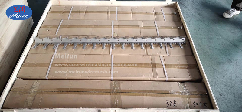 Spike Send to Guangdong country