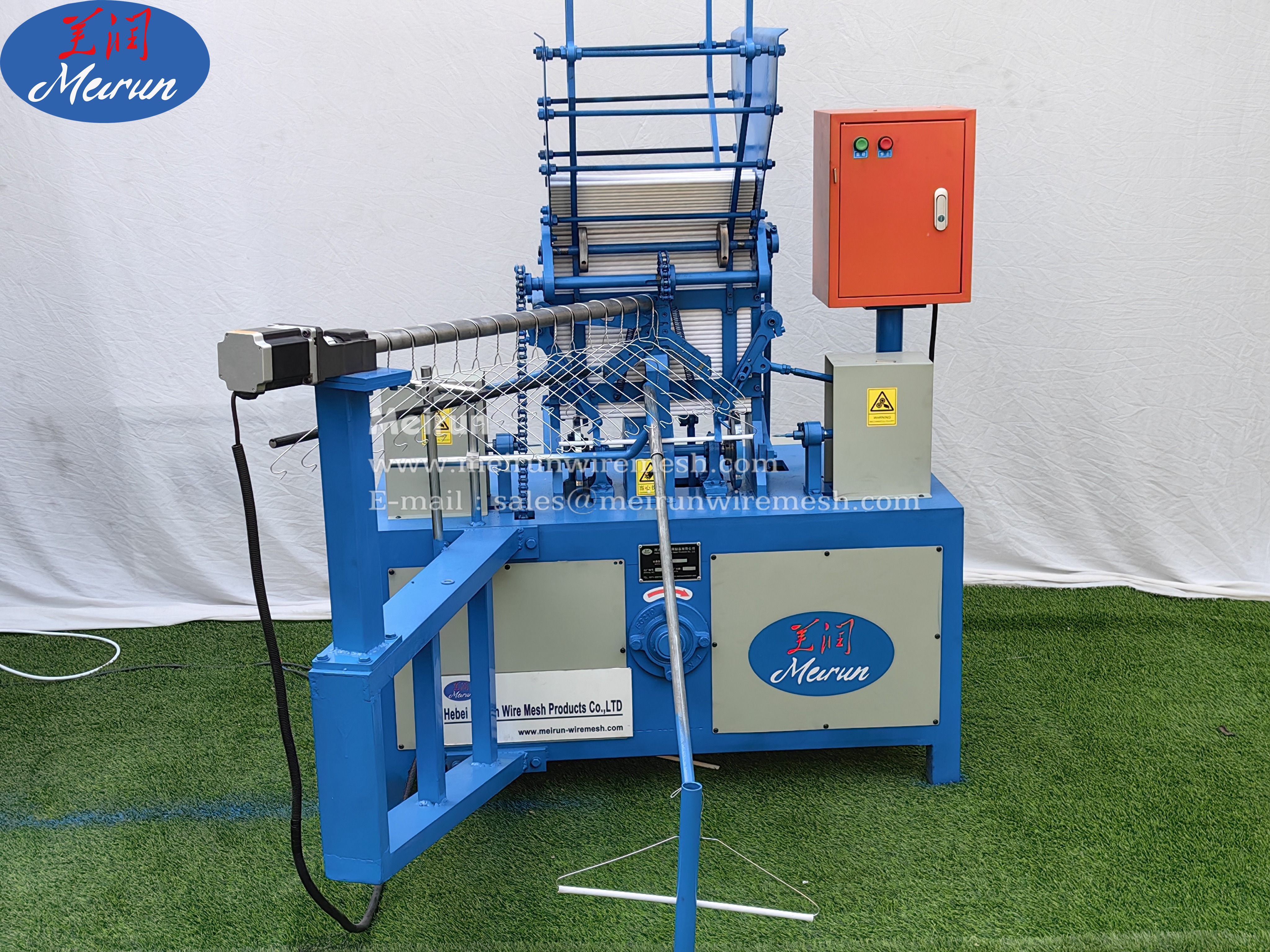 Hanger Making Machine with CE Certification