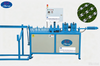  Galvanized Steel& Stainless Steel Straightened line razor wire Making Machine with Customizable Blade Types