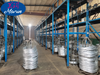 1.9–2.55mm Fully Automatic Electric Galvanizing Wire Production Line / Galvanized Steel Wire Production Line