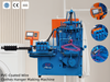  Premium Plastic Coated Clothes Hanger Forming Machinery for Laundry & Household Use