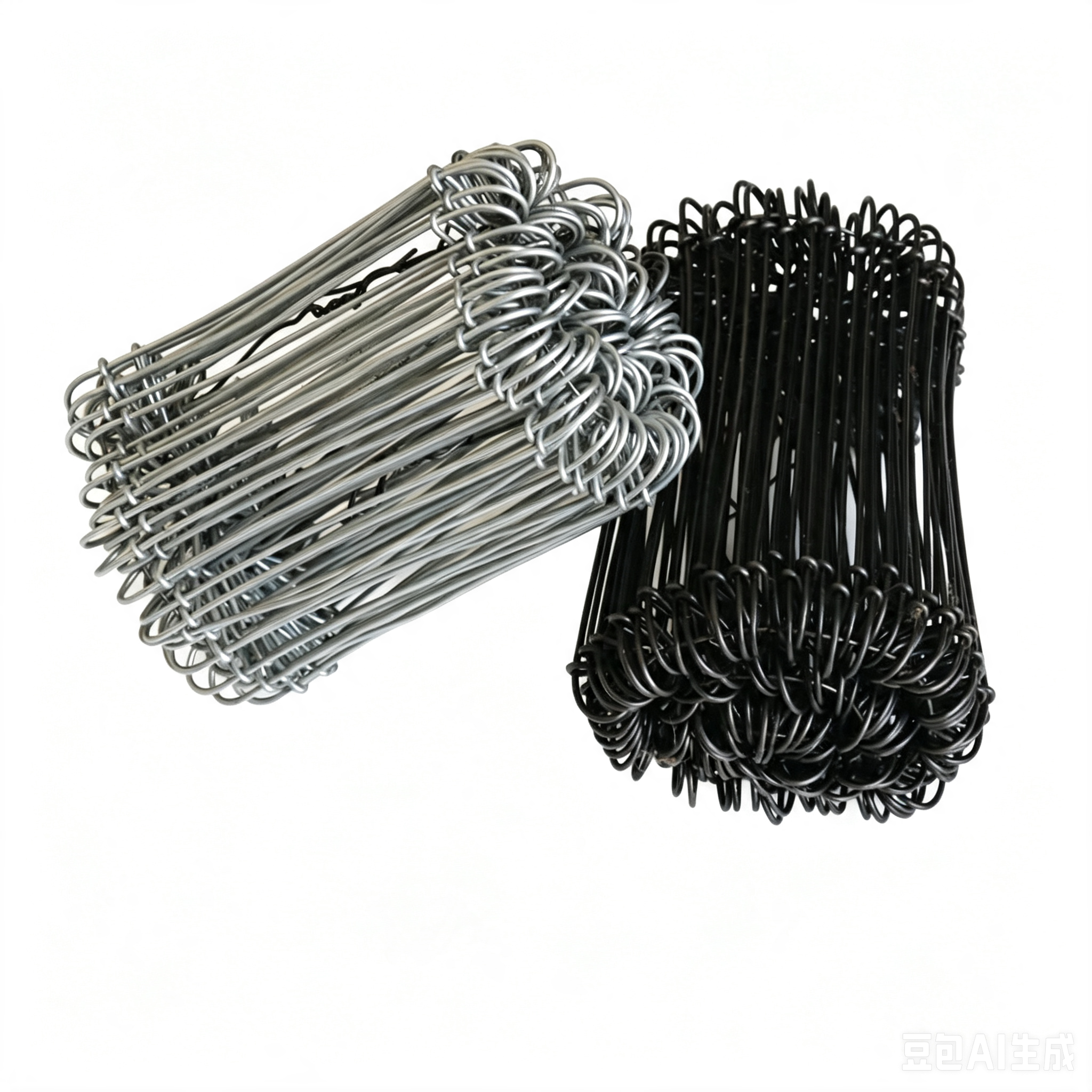 Hot Sale Double Loop Reinforcement Cable Rebar Wire Ties Making Machine