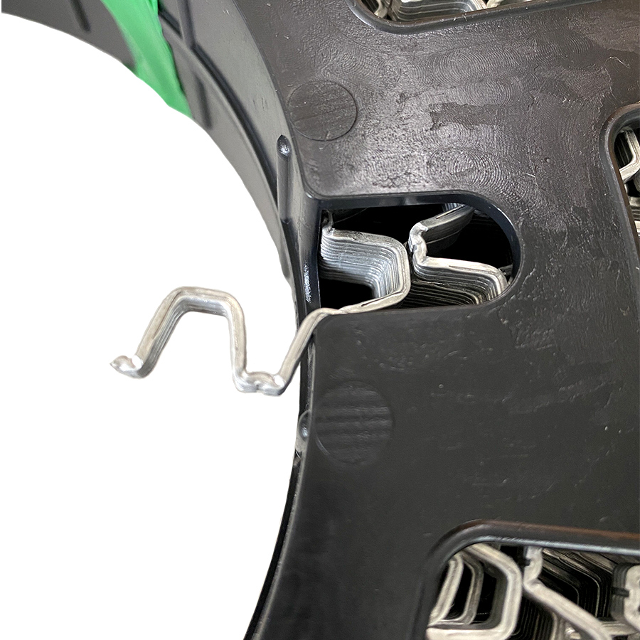 Aluminium R-knippe vir voedselverpakking