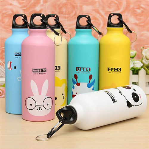 How To Buy Aluminum Water Drinking Sports Bottle?