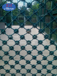 Good Quality After Service Anti-theft Mesh Machine 