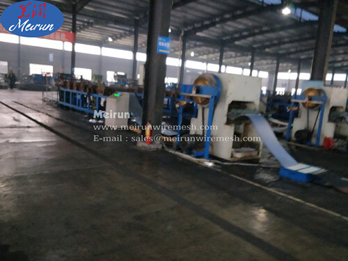 High Ribbed Formwork for Construction machine 