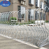 Concertina Razor Wire Clip Making Machine