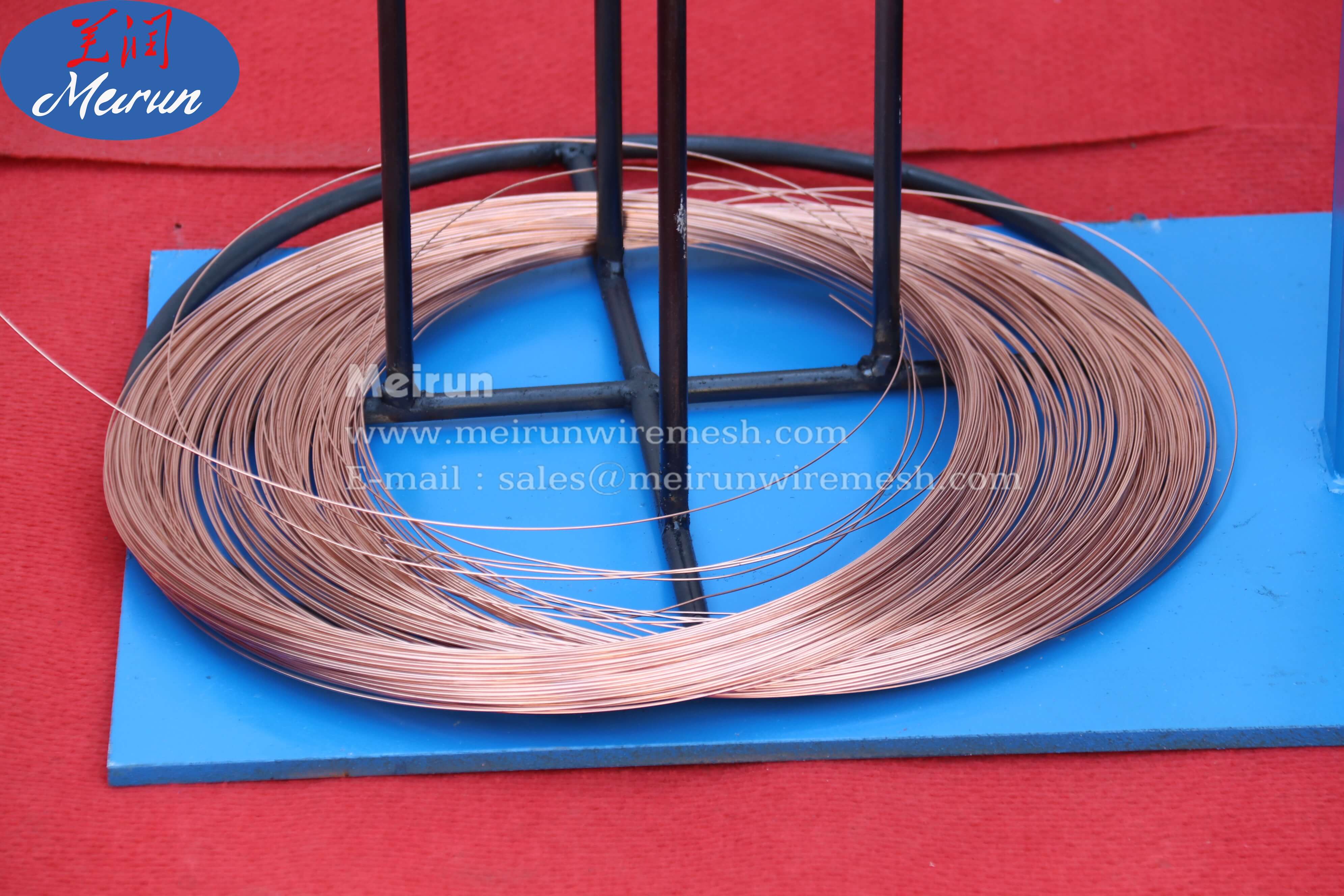 Black Loop Tie Wire Welded Machine(manufacturer)