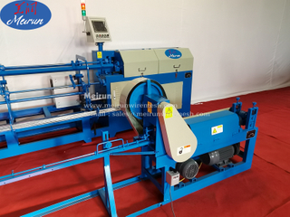  1.0-1.5mm High Speed Wire Straightening and Cutting Machine